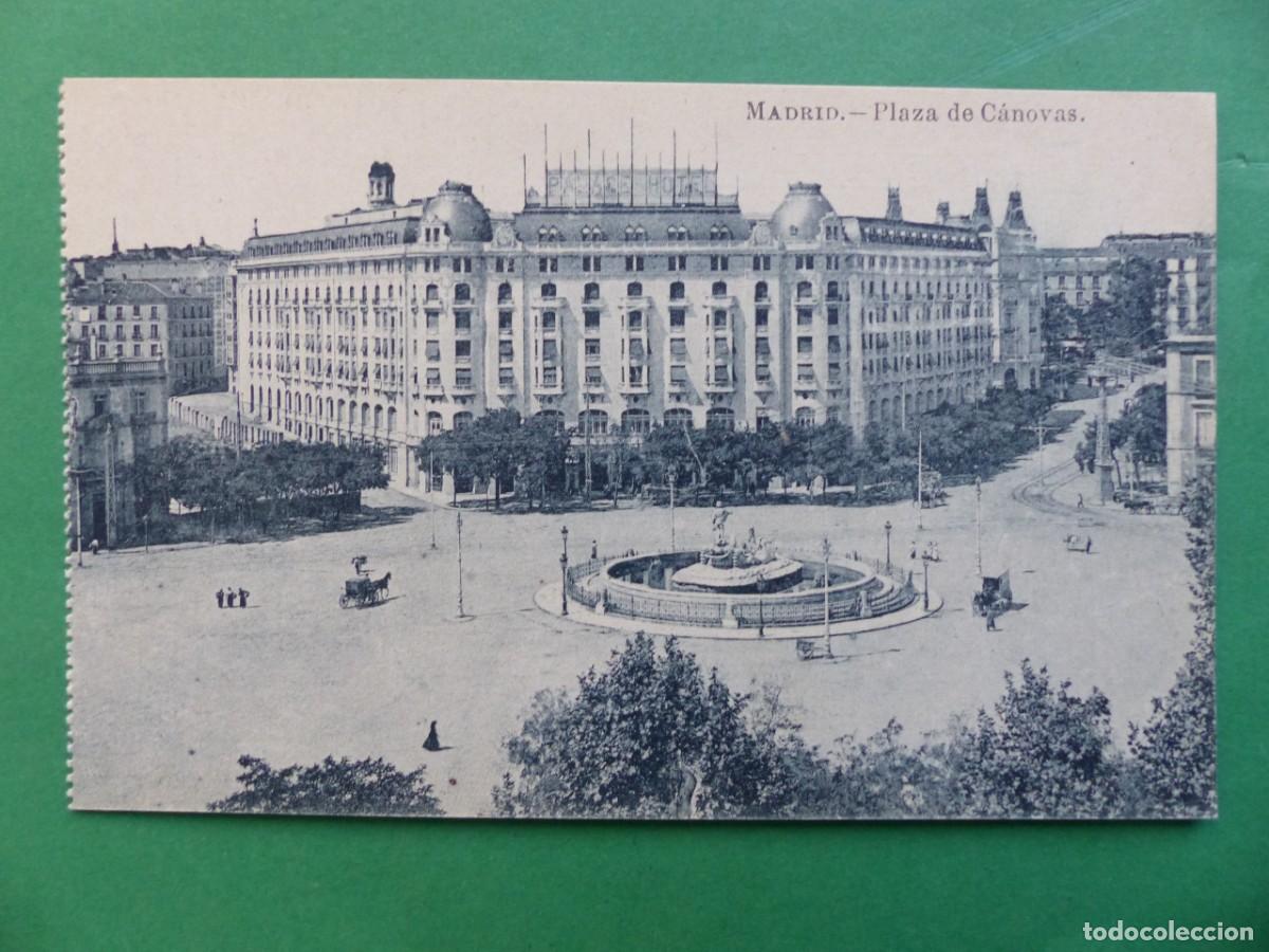 Postales: MADRID - ANTIGUA POSTAL - REF.: 22 - Foto 1