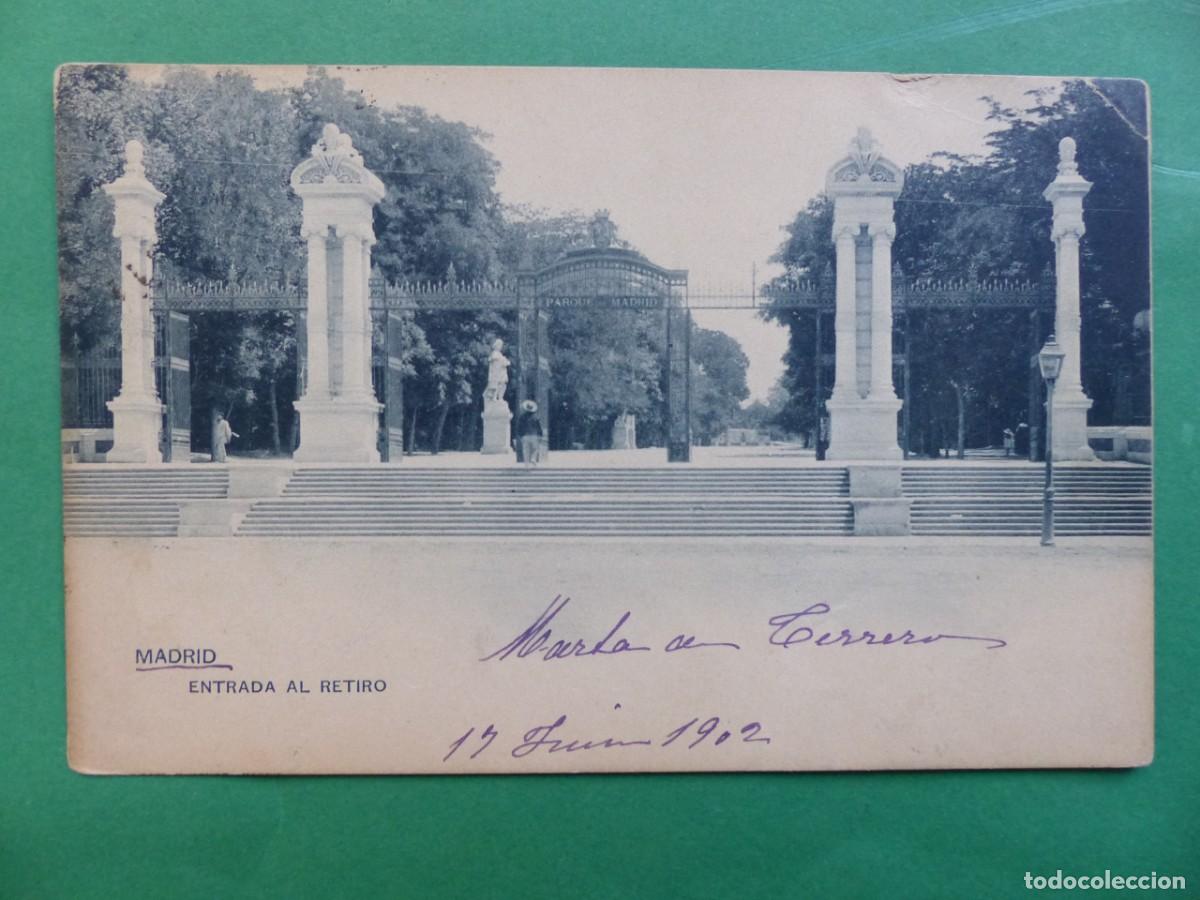 Postales: MADRID - ANTIGUA POSTAL - REF.: 23 - Foto 1