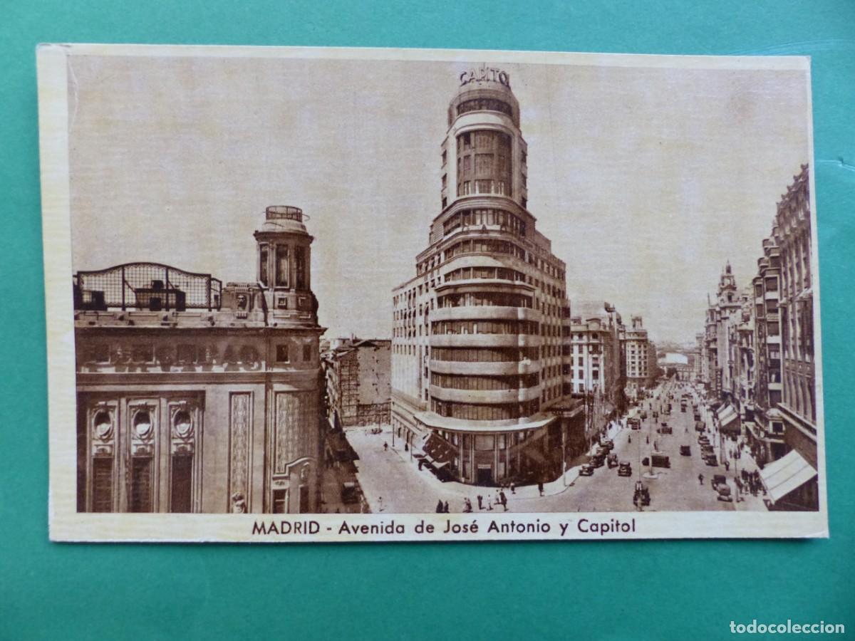 Postales: MADRID - ANTIGUA POSTAL - REF.: 25 - Foto 1