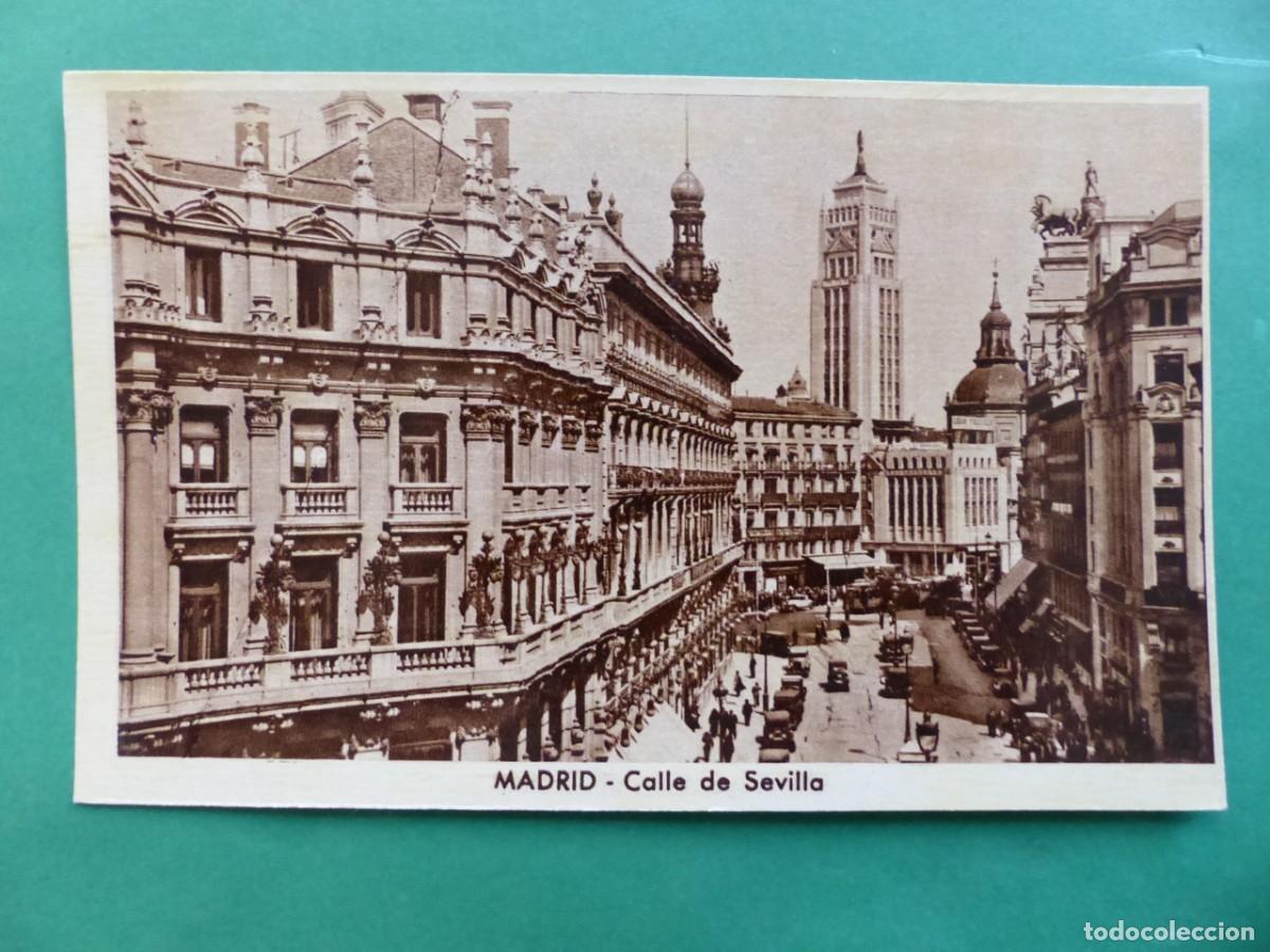 Postales: MADRID - ANTIGUA POSTAL - REF.: 26 - Foto 1