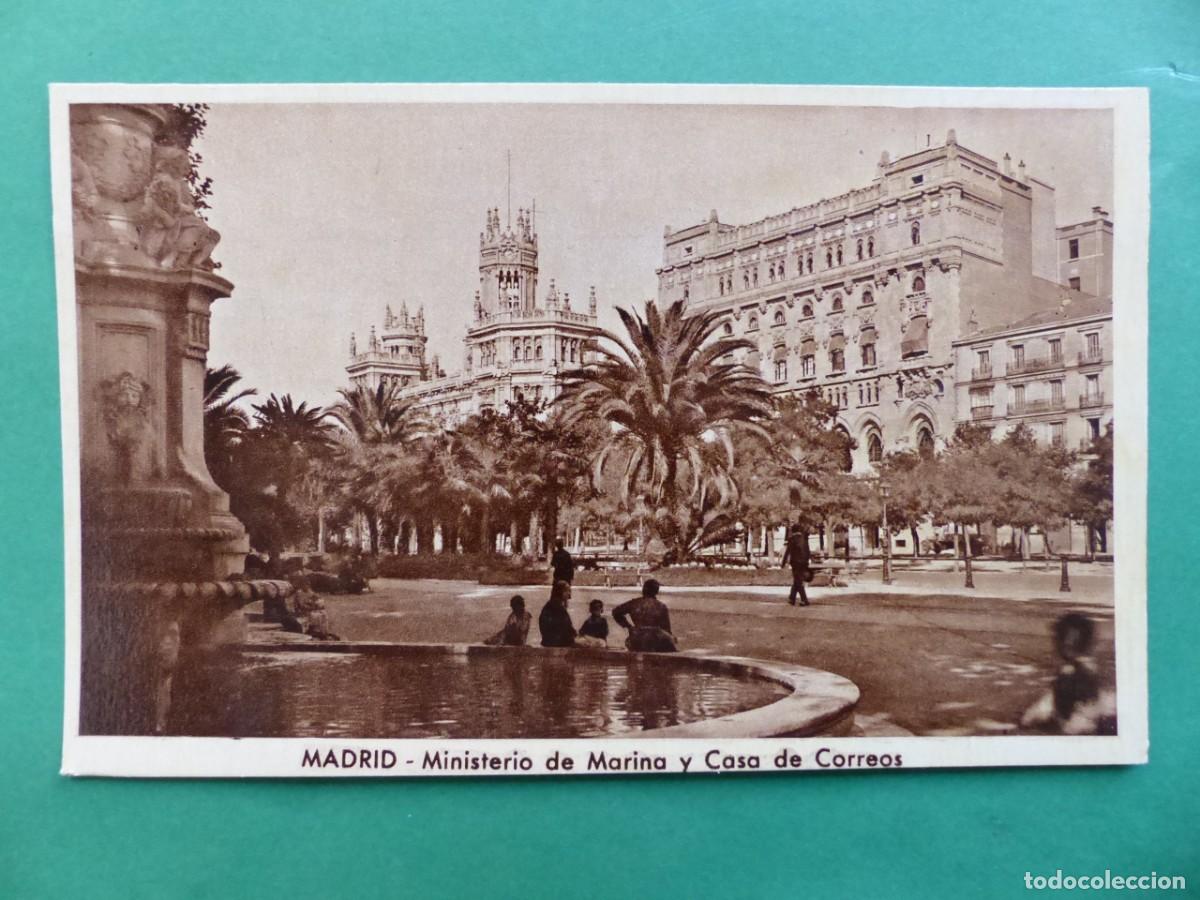 Postales: MADRID - ANTIGUA POSTAL - REF.: 27 - Foto 1
