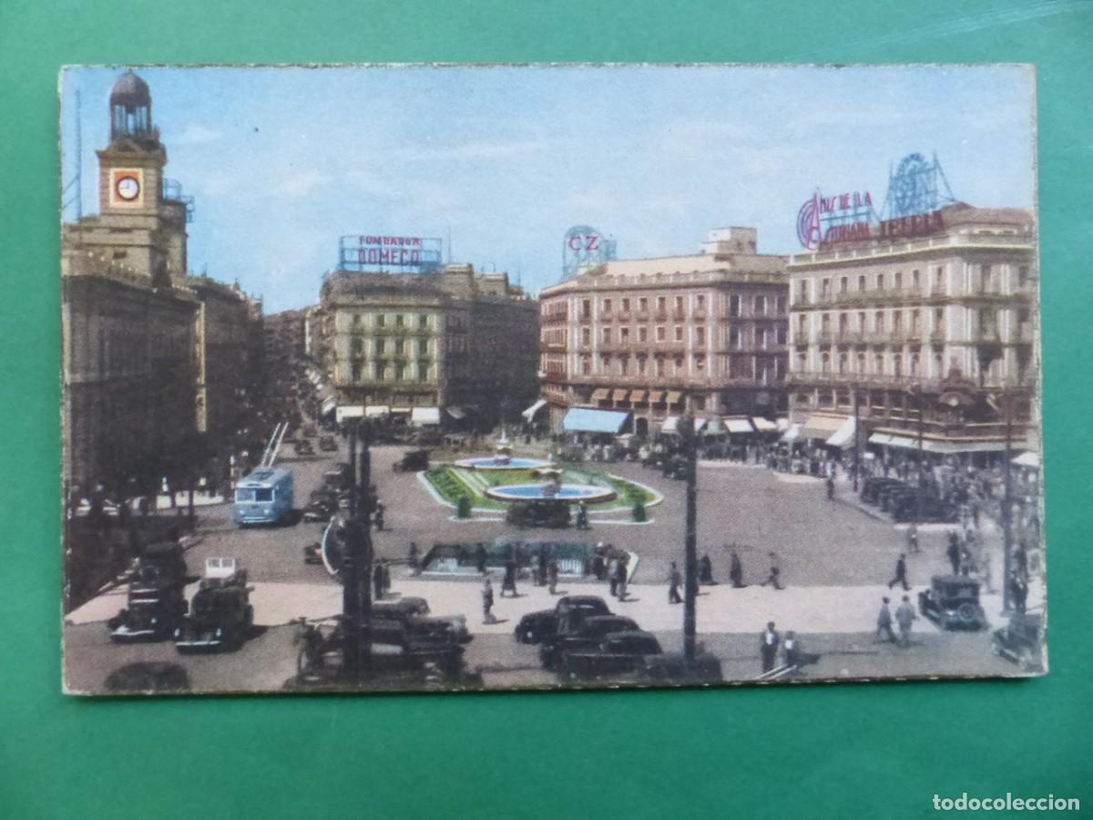 Postales: MADRID - ANTIGUA POSTAL - REF.: 40 - Foto 1