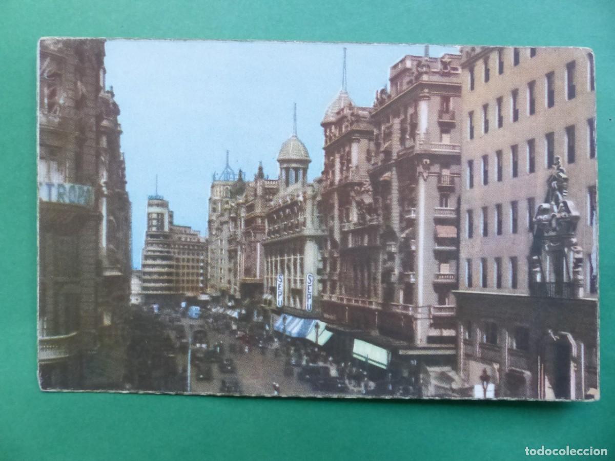 Postales: MADRID - ANTIGUA POSTAL - REF.: 42 - Foto 1