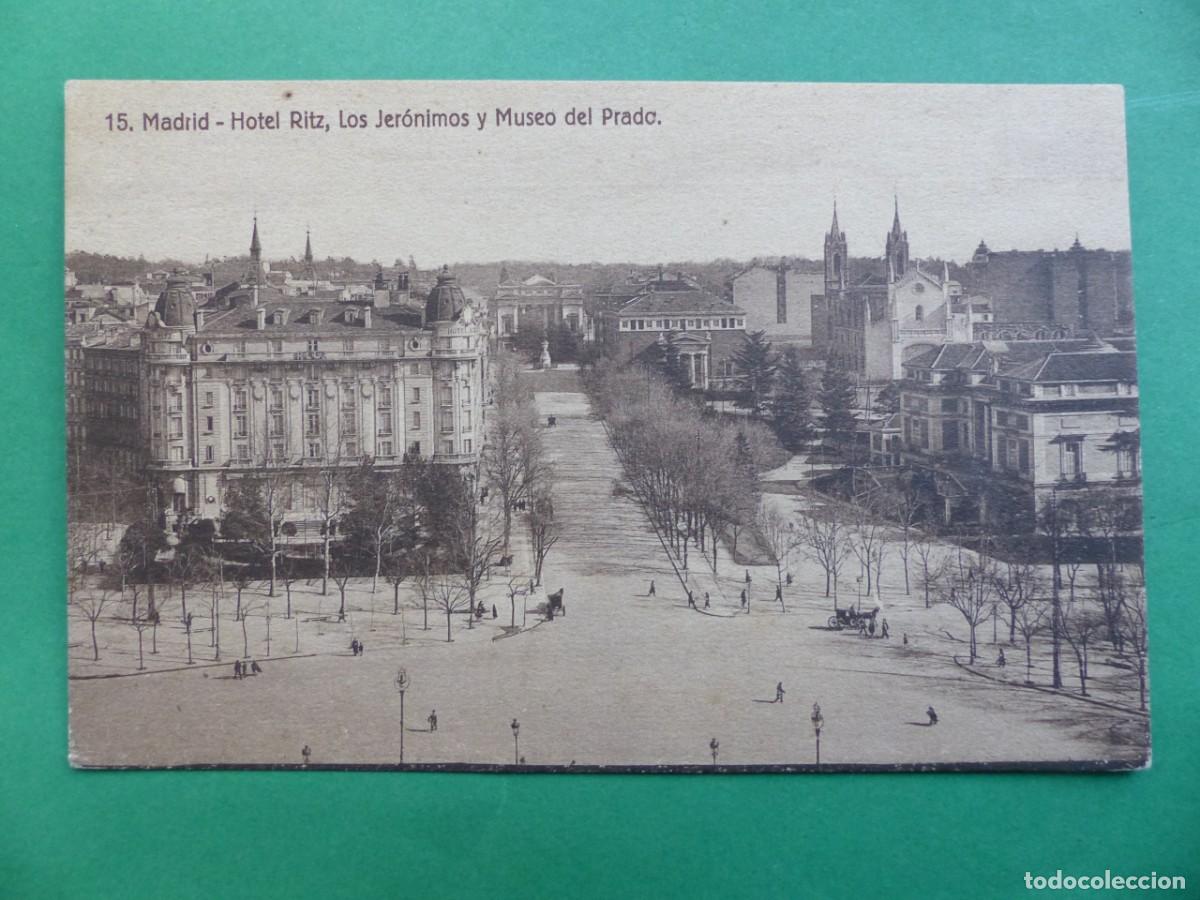 Postales: MADRID - ANTIGUA POSTAL - REF.: 45 - Foto 1