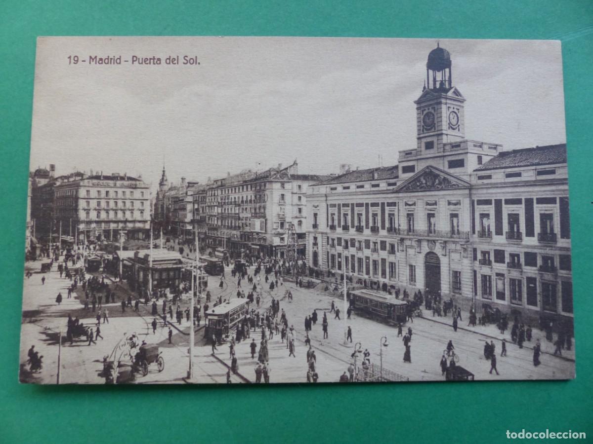 Postales: MADRID - ANTIGUA POSTAL - REF.: 46 - Foto 1