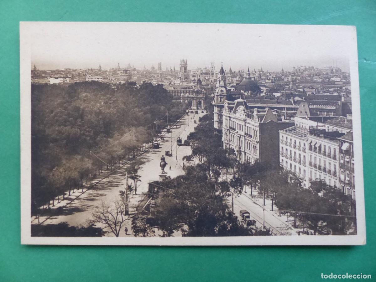 Postales: MADRID - ANTIGUA POSTAL - REF.: 51 - Foto 1