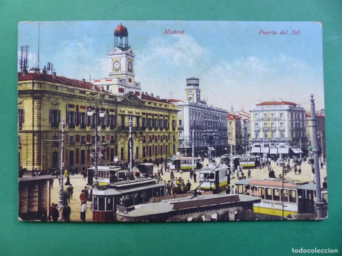 Postales: MADRID - ANTIGUA POSTAL - REF.: 56 - Foto 1