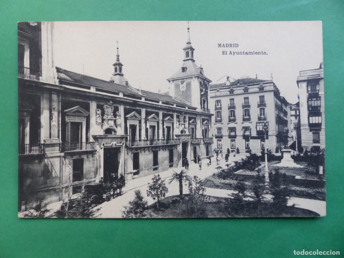 Postales: MADRID - ANTIGUA POSTAL - REF.: 58 - Foto 1