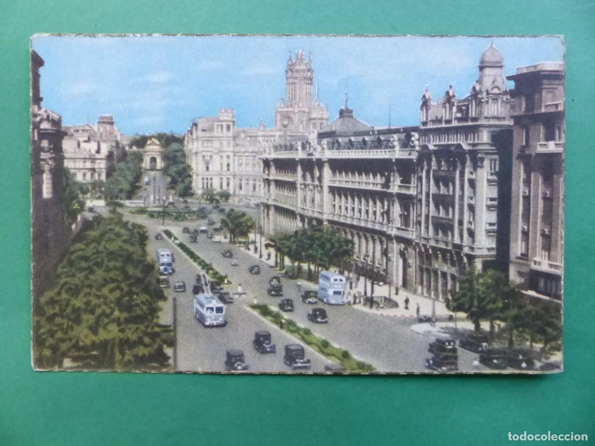Postales: MADRID - ANTIGUA POSTAL - REF.: 62 - Foto 1