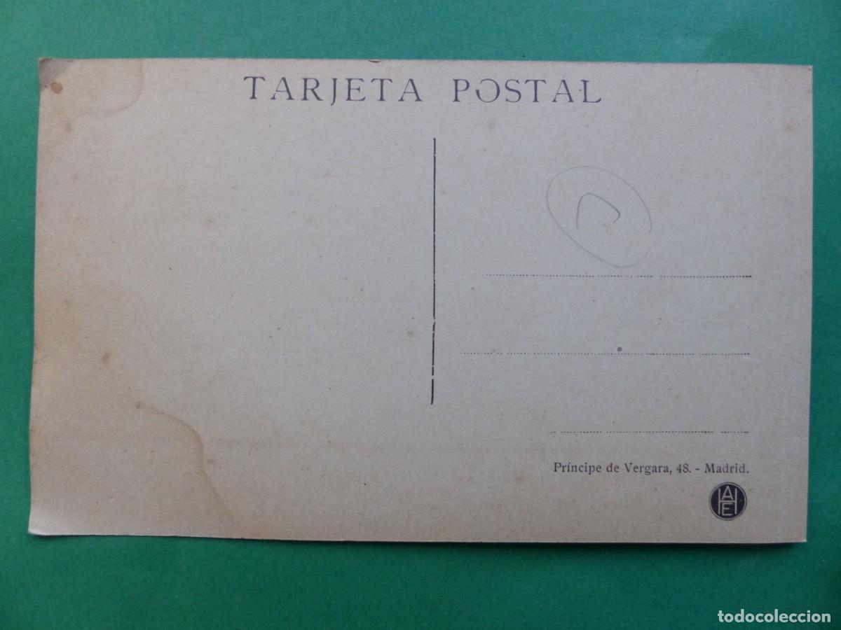 Postales: MADRID - ANTIGUA POSTAL - REF.: 76 - Foto 2