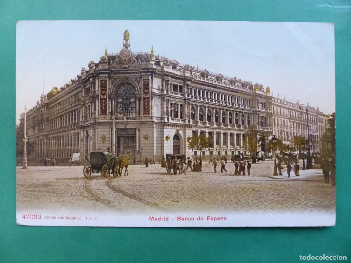 Postales: MADRID - ANTIGUA POSTAL - REF.: 78 - Foto 1