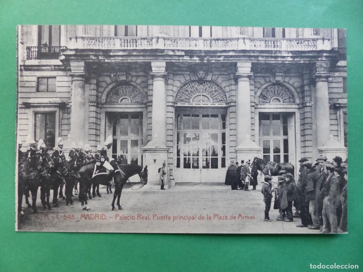 Postales: MADRID - ANTIGUA POSTAL - REF.: 79 - Foto 1