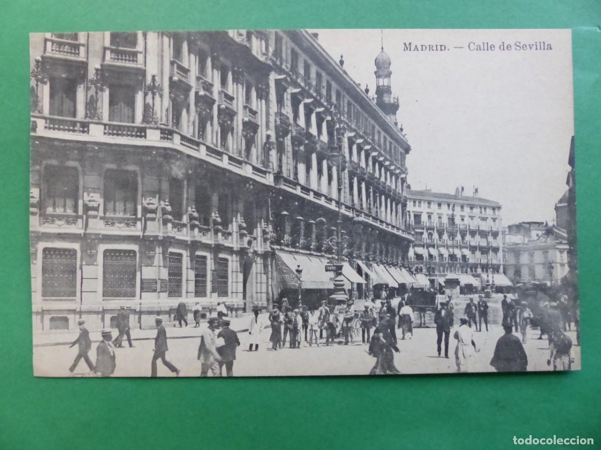 Postales: MADRID - ANTIGUA POSTAL - REF.: 84 - Foto 1