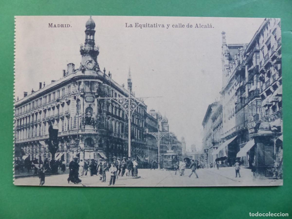 Postales: MADRID - ANTIGUA POSTAL - REF.: 86 - Foto 1