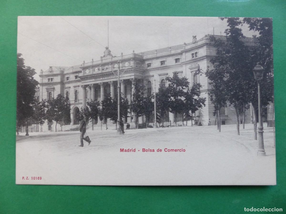 Postales: MADRID - ANTIGUA POSTAL - REF.: 89 - Foto 1
