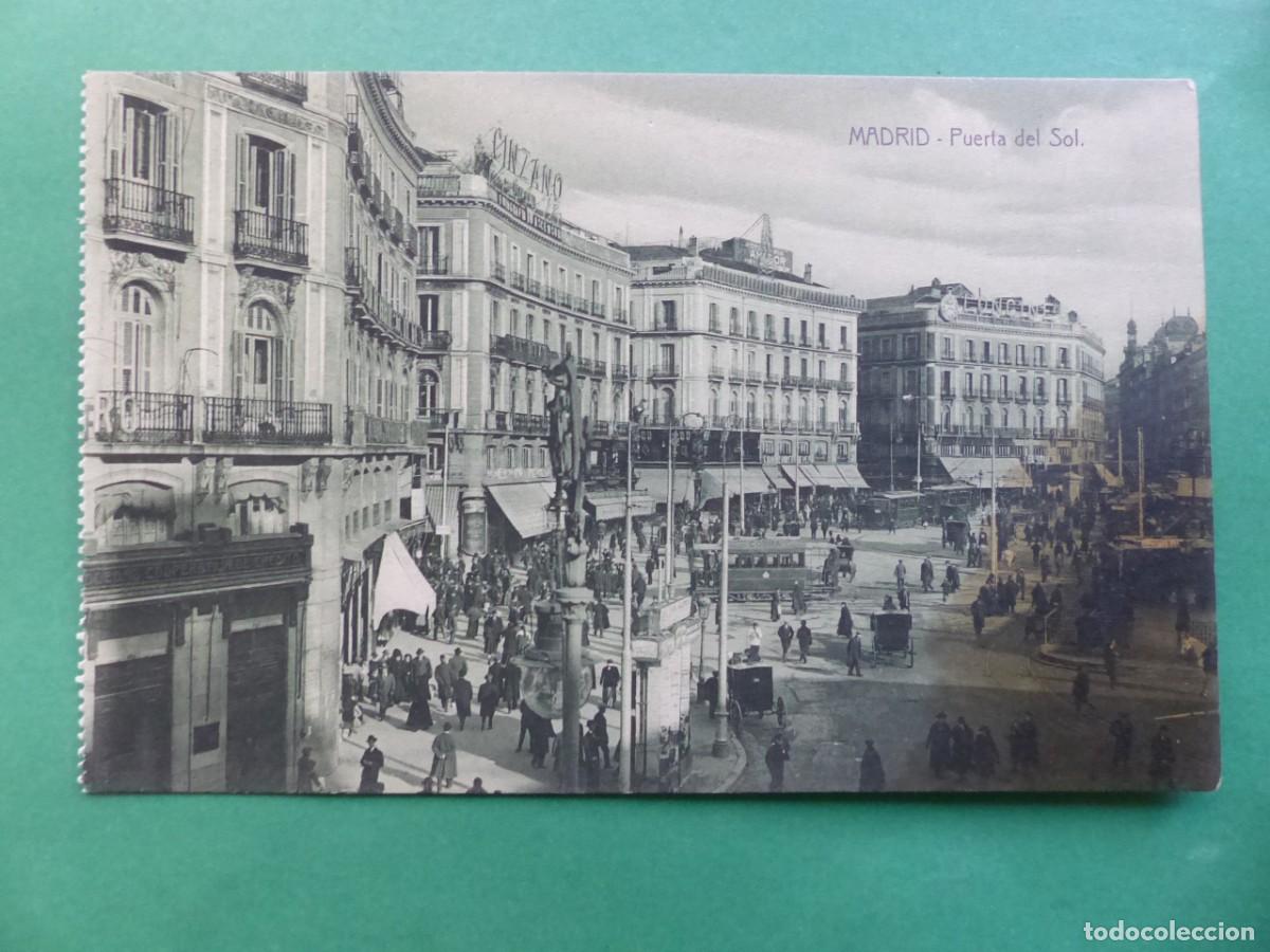 Postales: MADRID - ANTIGUA POSTAL - REF.: 91 - Foto 1