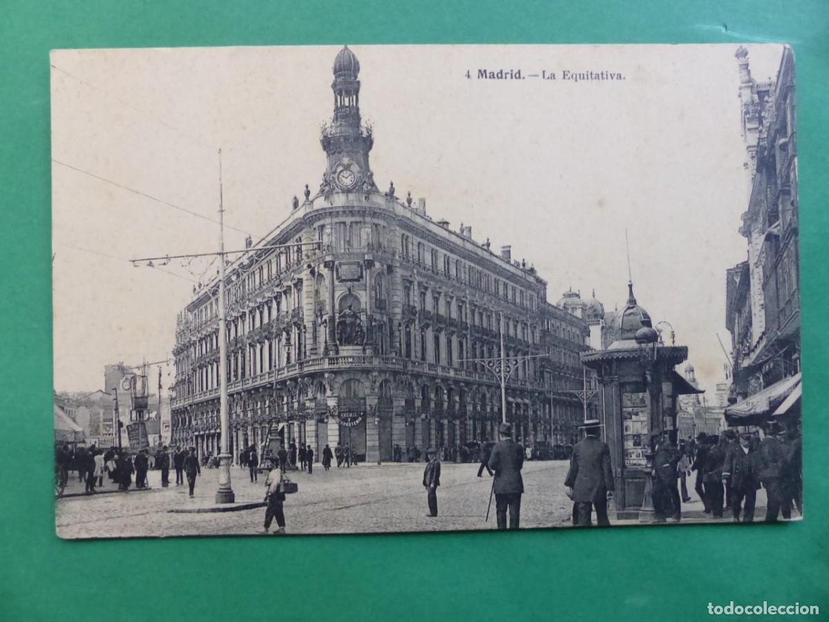 Postales: MADRID - ANTIGUA POSTAL - REF.: 93 - Foto 1
