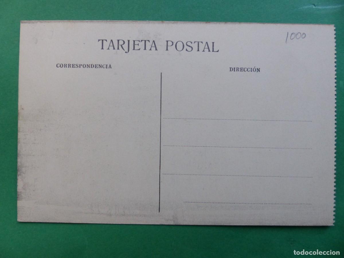 Postales: MADRID - ANTIGUA POSTAL - REF.: 95 - Foto 2