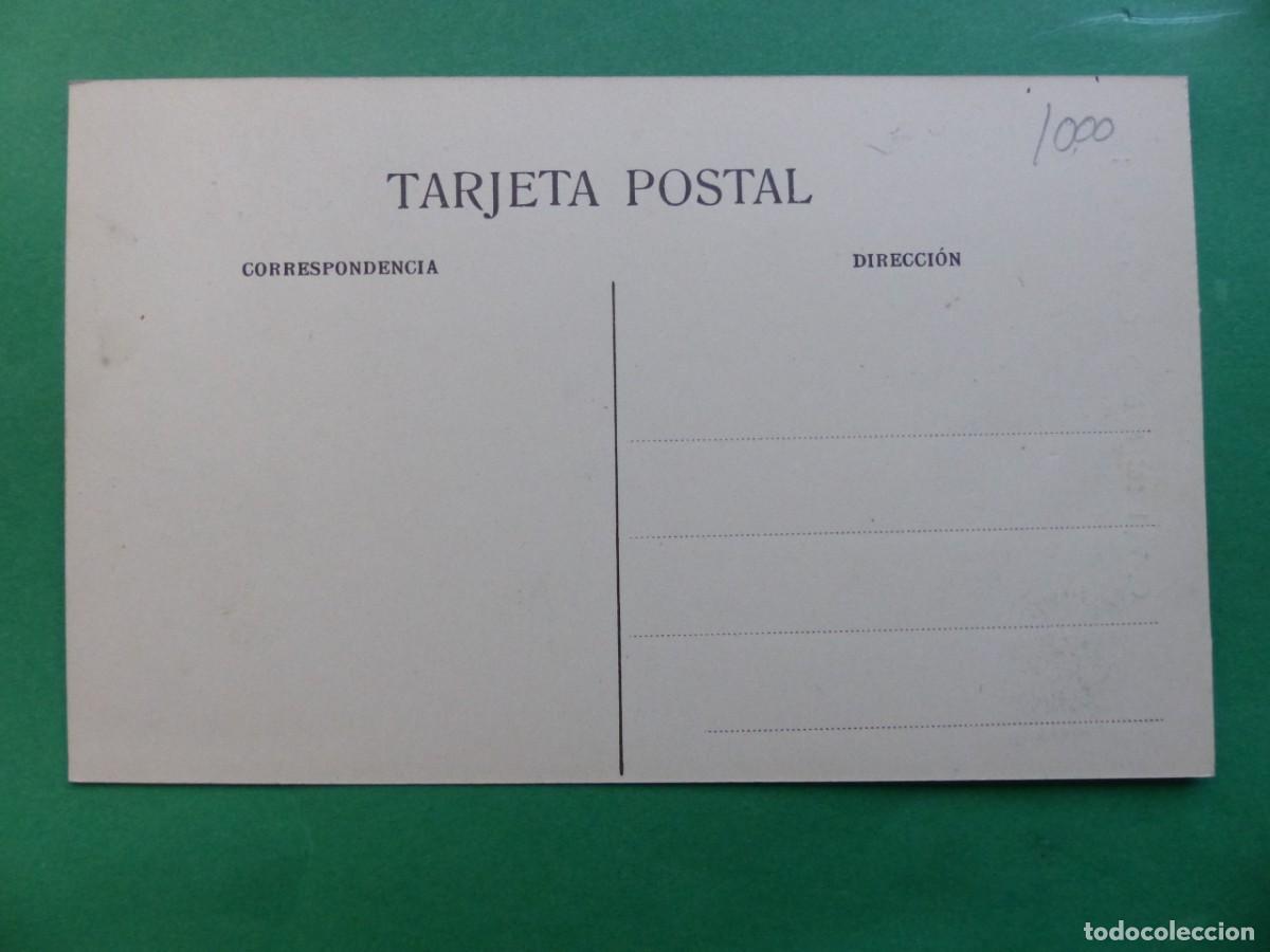 Postales: MADRID - ANTIGUA POSTAL - REF.: 96 - Foto 2
