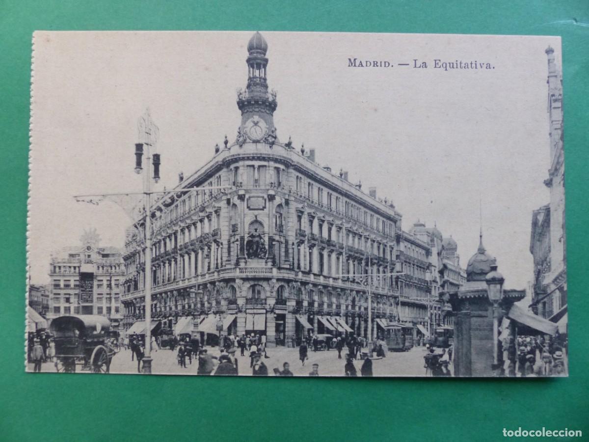 Postales: MADRID - ANTIGUA POSTAL - REF.: 97 - Foto 1