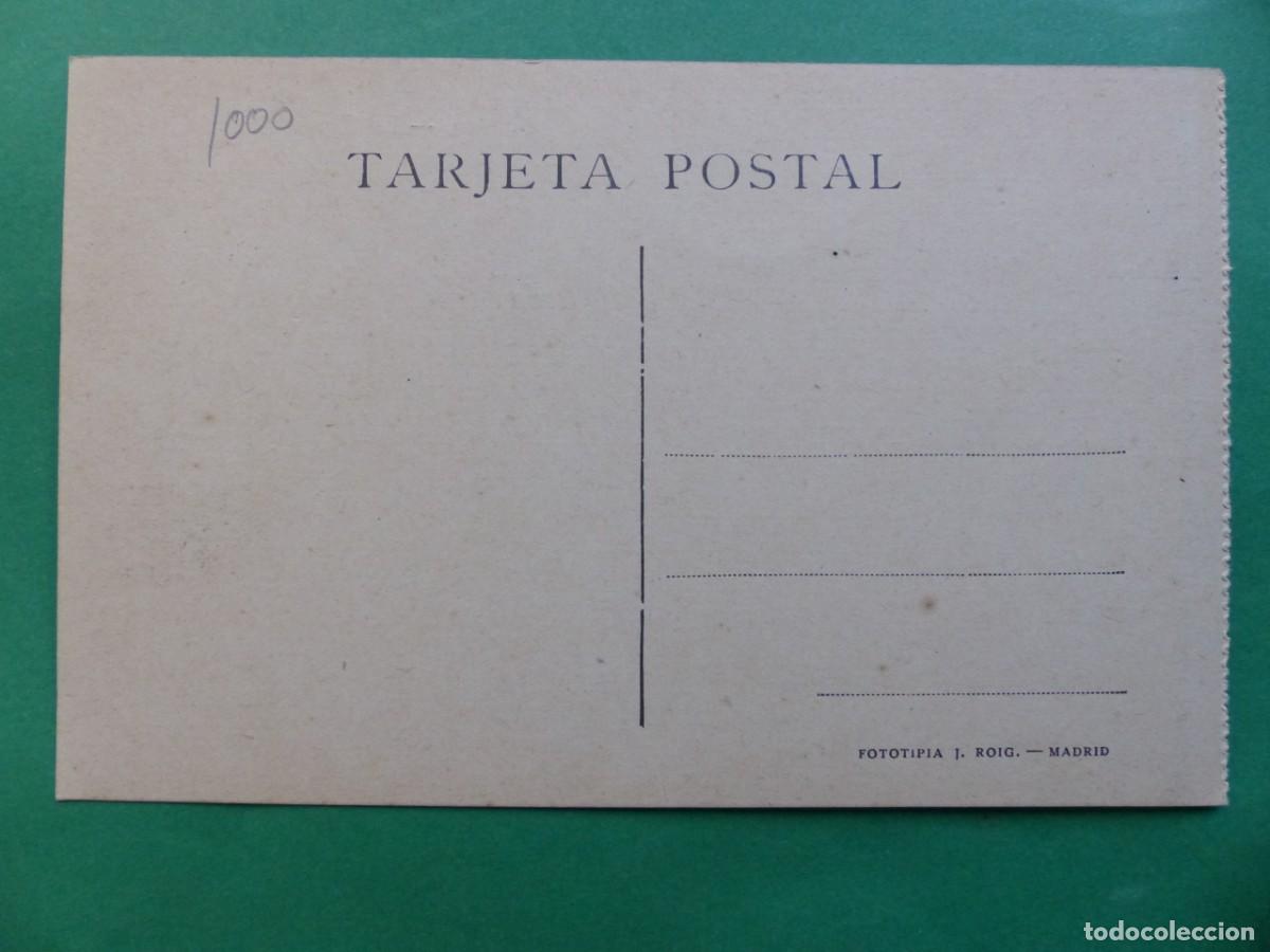 Postales: MADRID - ANTIGUA POSTAL - REF.: 97 - Foto 2