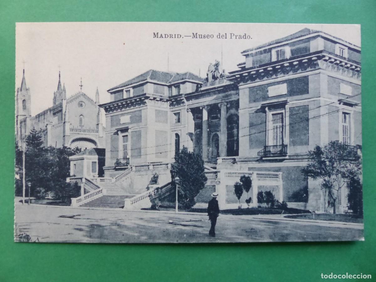 Postales: MADRID - ANTIGUA POSTAL - REF.: 100 - Foto 1