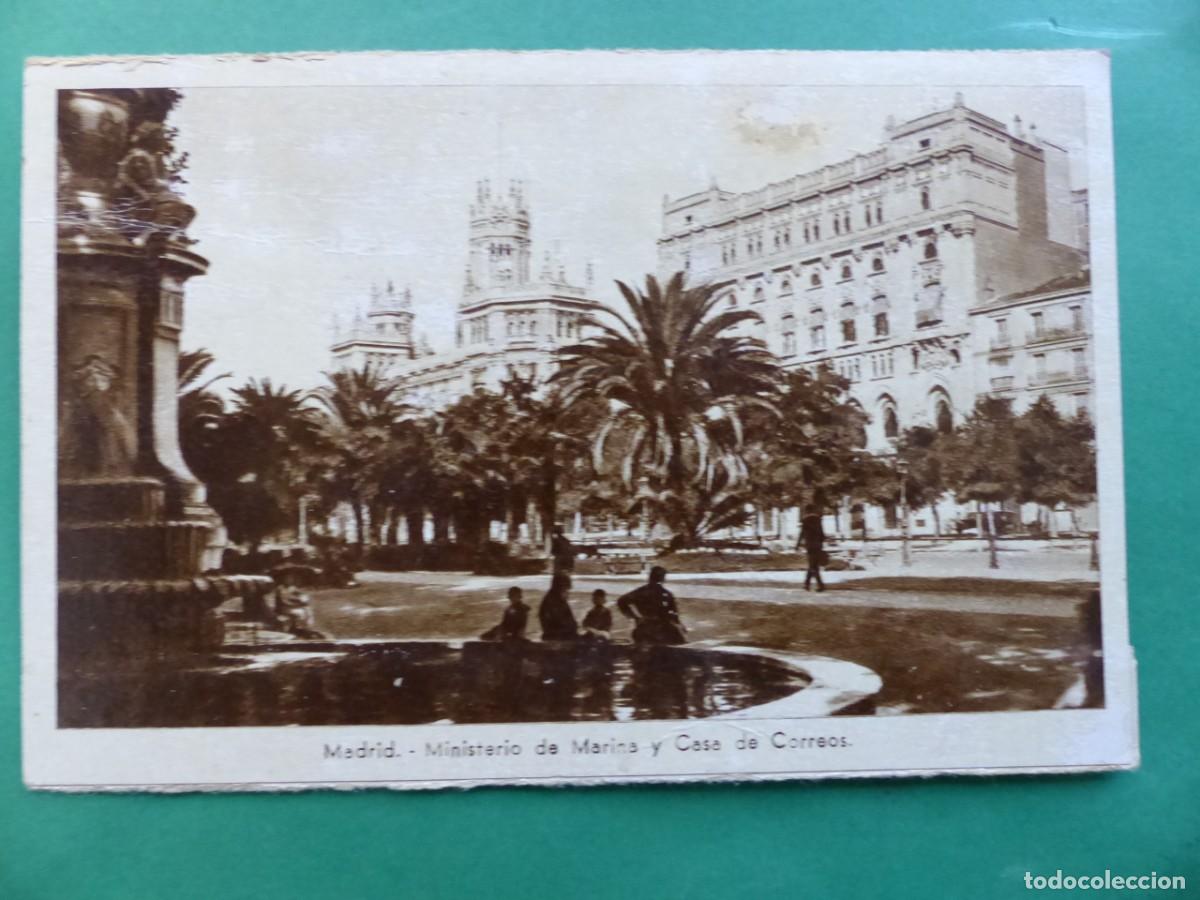 Postales: MADRID - ANTIGUA POSTAL - REF.: 101 - Foto 1