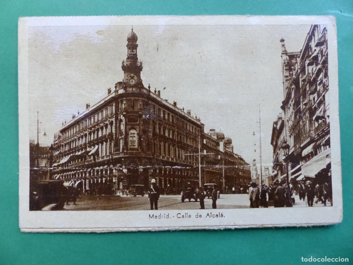 Postales: MADRID - ANTIGUA POSTAL - REF.: 103 - Foto 1