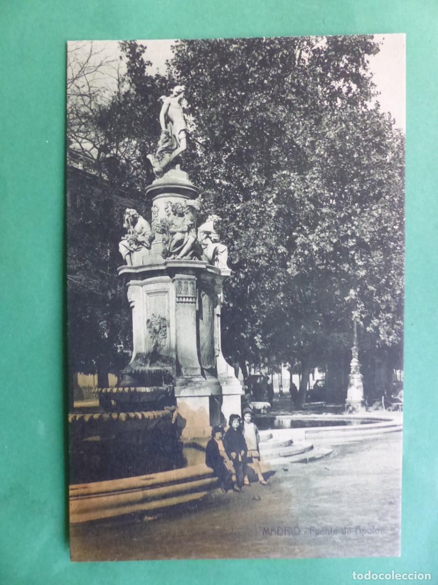 Postales: MADRID - ANTIGUA POSTAL - REF.: 104 - Foto 1