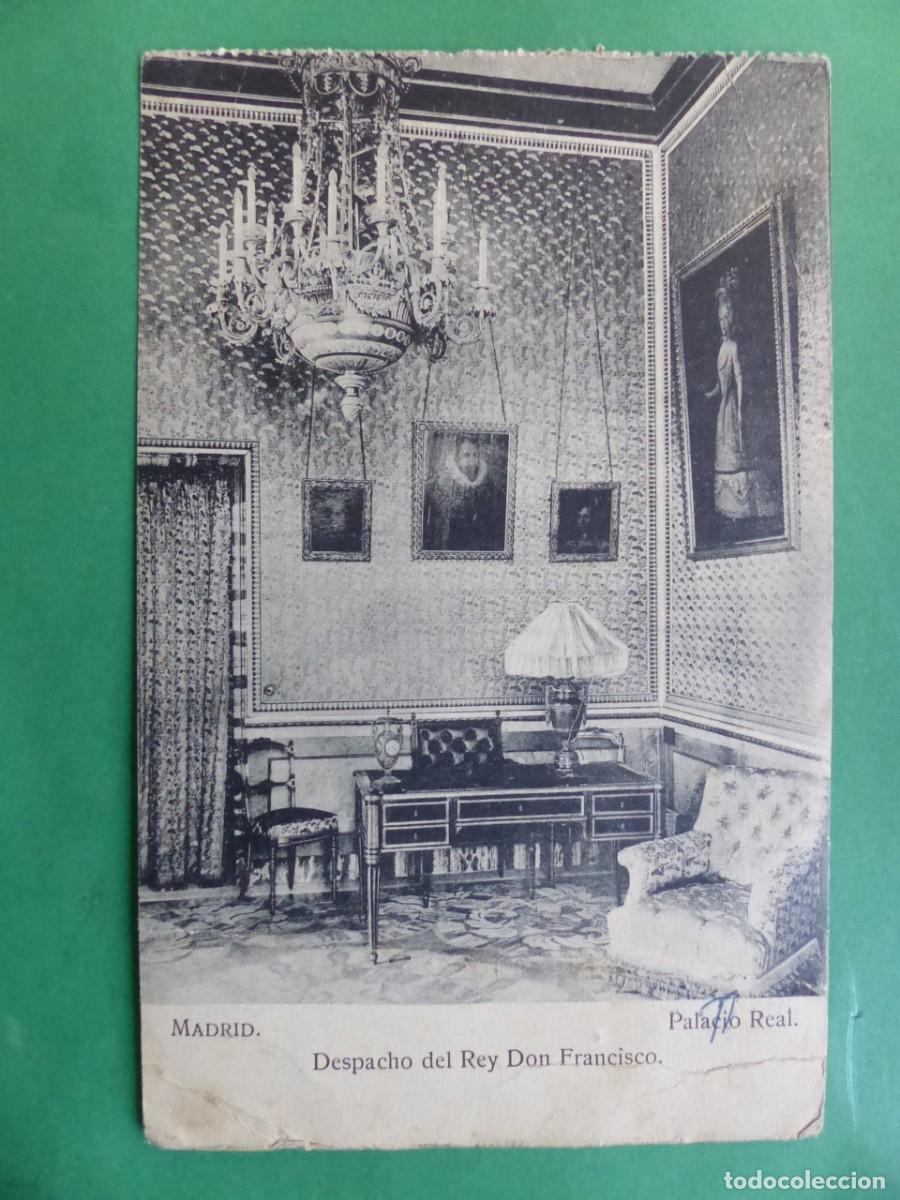 Postales: MADRID - ANTIGUA POSTAL - REF.: 105 - Foto 1