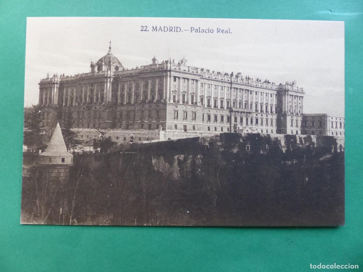 Postales: MADRID - ANTIGUA POSTAL - REF.: 107 - Foto 1