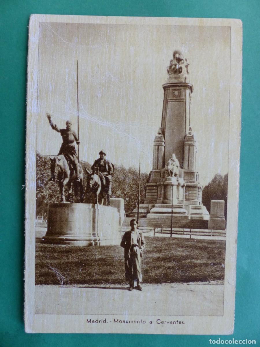 Postales: MADRID - ANTIGUA POSTAL - REF.: 108 - Foto 1