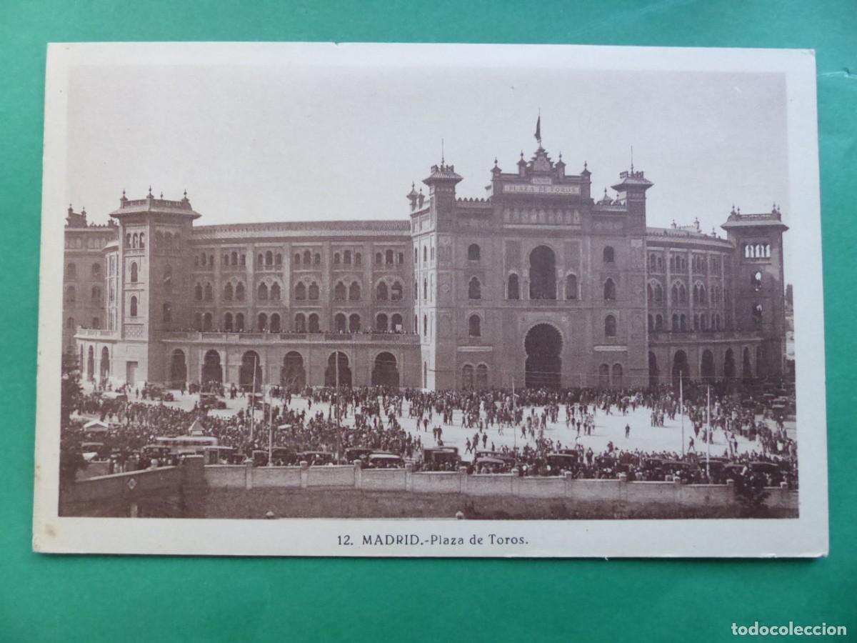 Postales: MADRID - ANTIGUA POSTAL - REF.: 114 - Foto 1