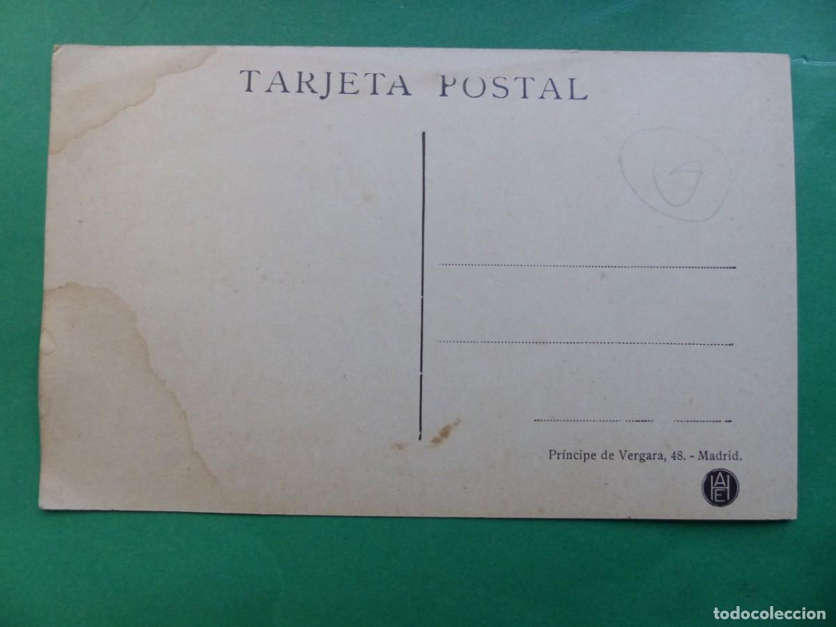 Postales: MADRID - ANTIGUA POSTAL - REF.: 115 - Foto 2