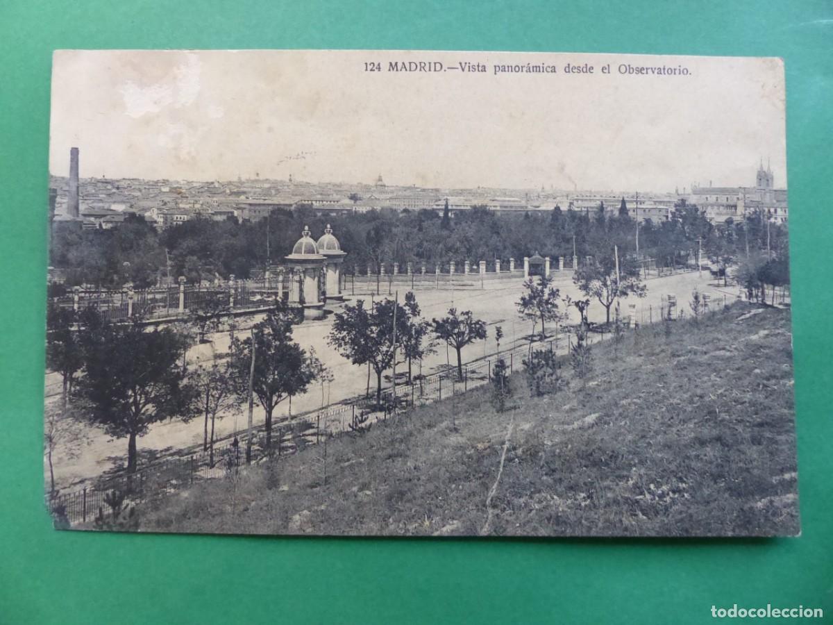 Postales: MADRID - ANTIGUA POSTAL - REF.: 116 - Foto 1