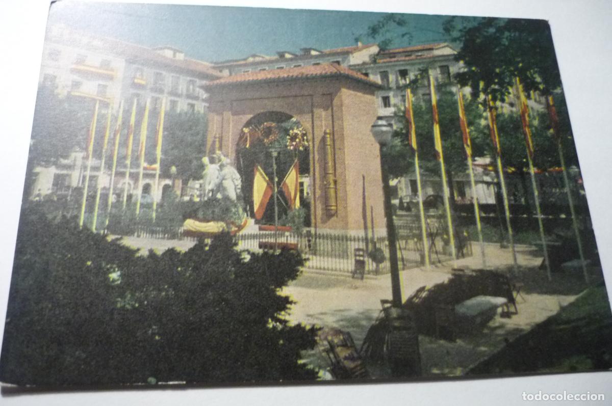 Postales: postal madrid .-pl.2 de mayo - Foto 1