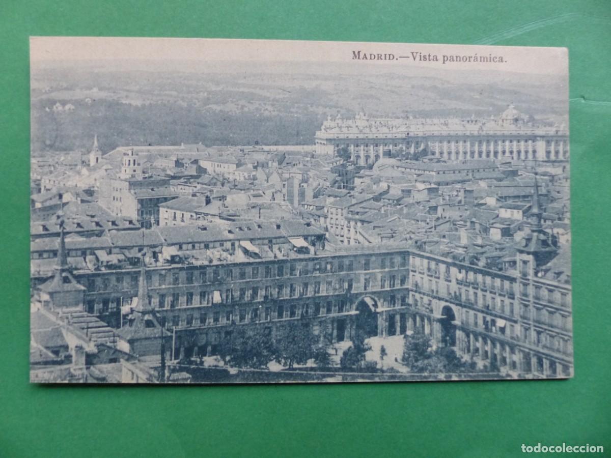 Postales: MADRID - ANTIGUA POSTAL - REF.: 01 - Foto 1