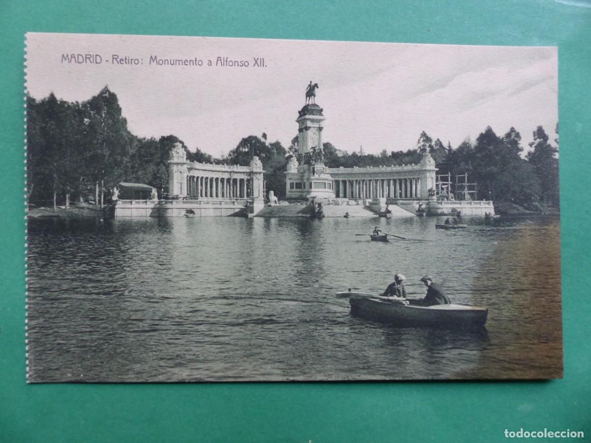 Postales: MADRID - ANTIGUA POSTAL - REF.: 03 - Foto 1