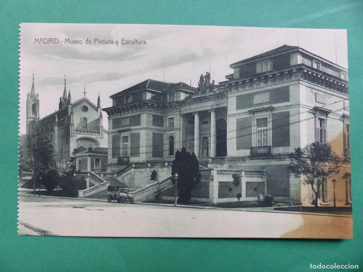Postales: MADRID - ANTIGUA POSTAL - REF.: 04 - Foto 1