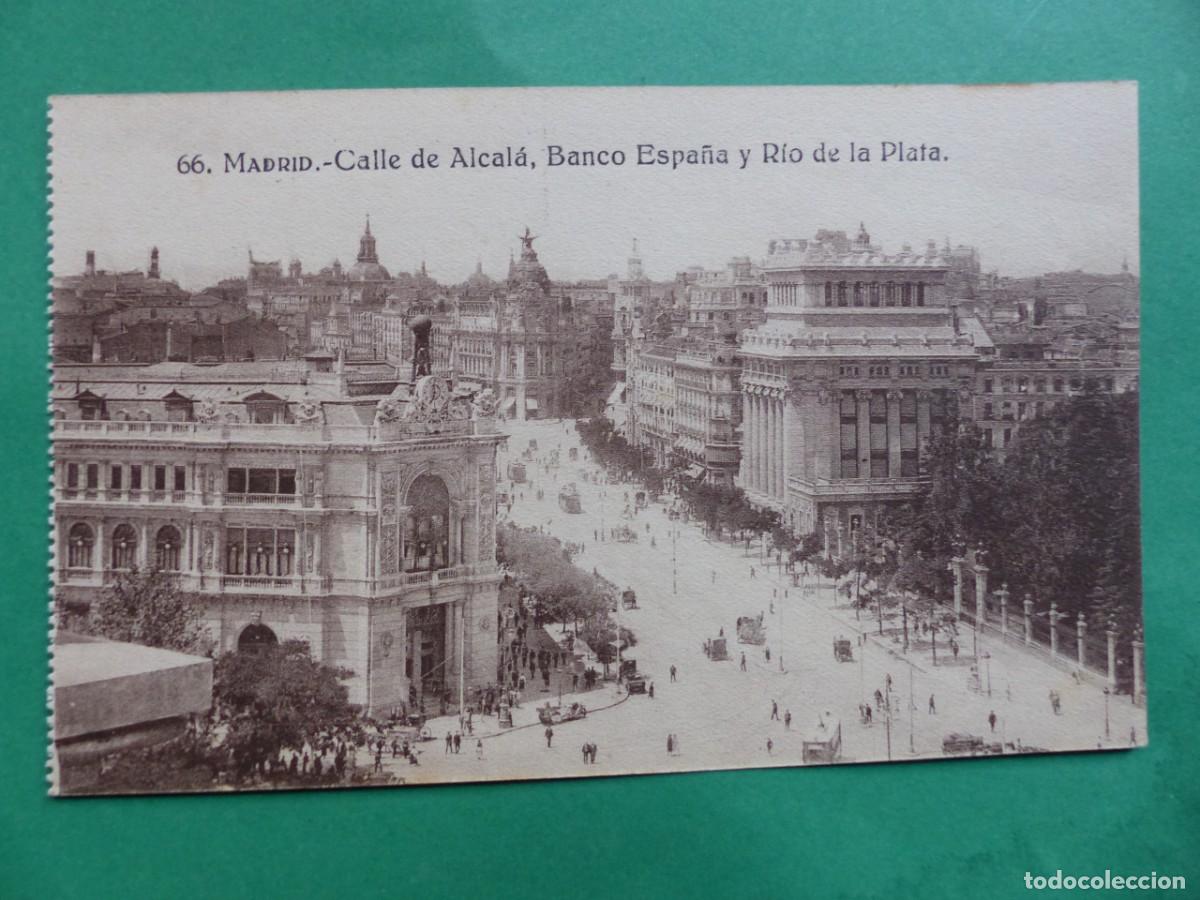 Postales: MADRID - ANTIGUA POSTAL - REF.: 05 - Foto 1