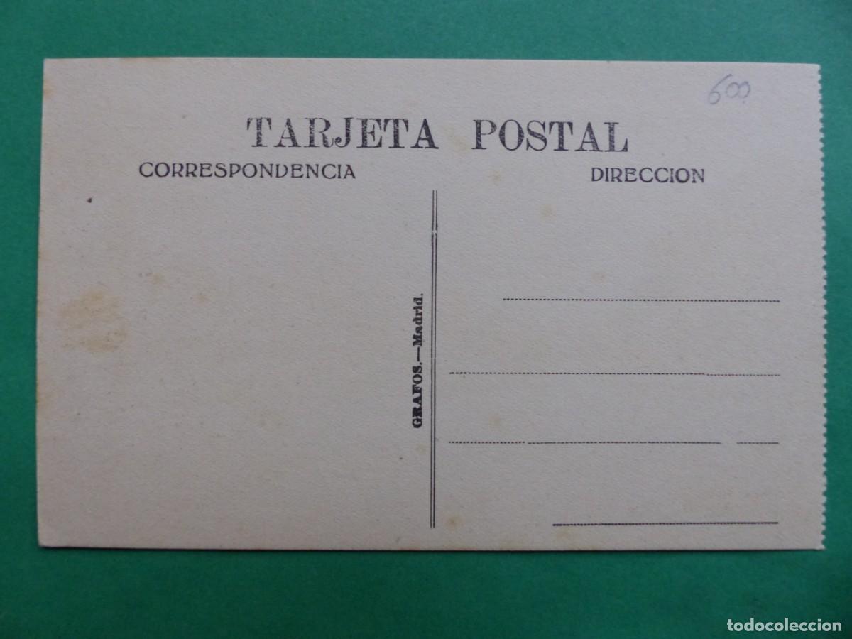 Postales: MADRID - ANTIGUA POSTAL - REF.: 05 - Foto 2
