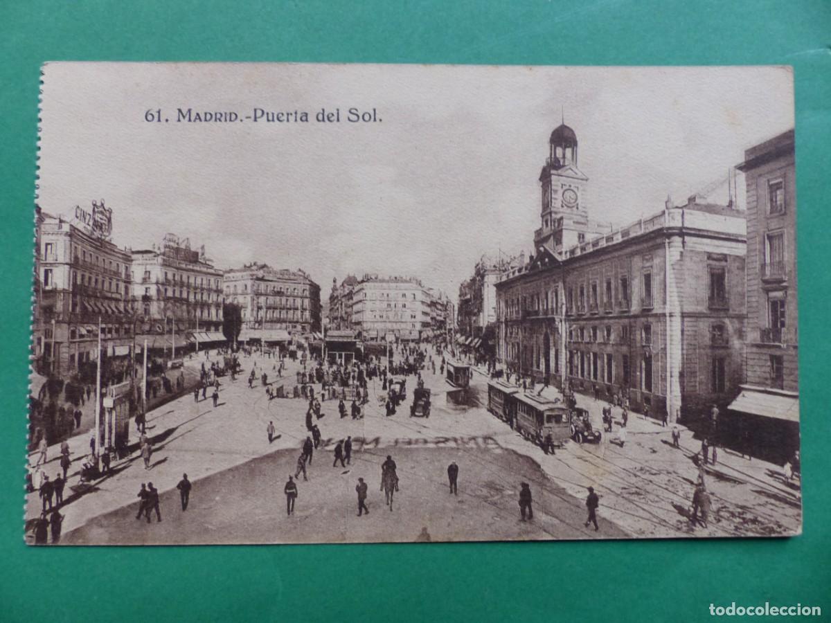 Postales: MADRID - ANTIGUA POSTAL - REF.: 06 - Foto 1