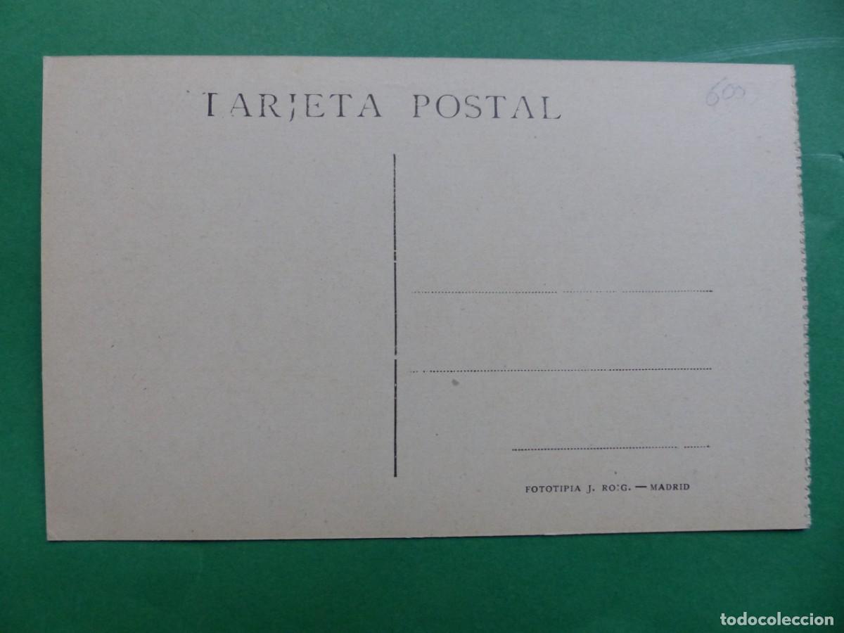 Postales: MADRID - ANTIGUA POSTAL - REF.: 09 - Foto 2