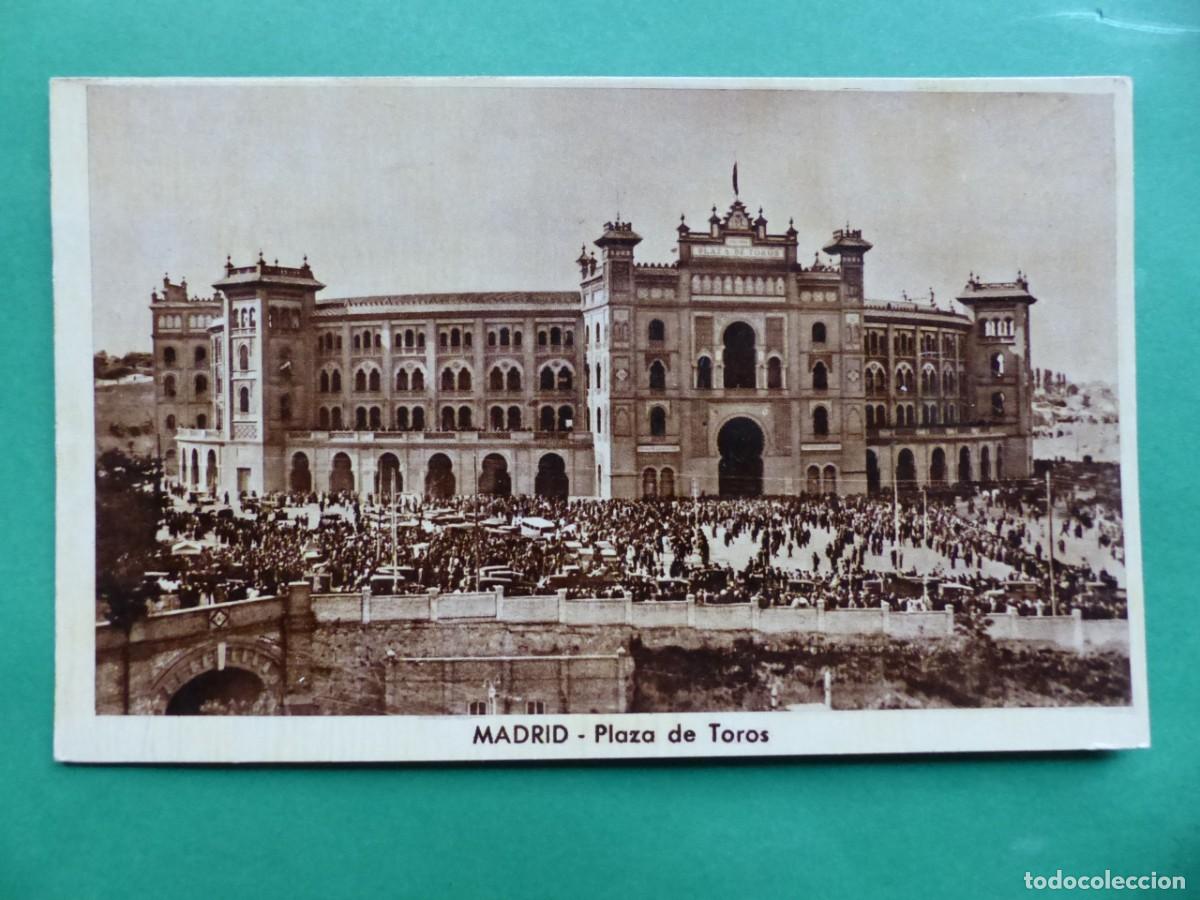 Postales: MADRID - ANTIGUA POSTAL - REF.: 10 - Foto 1