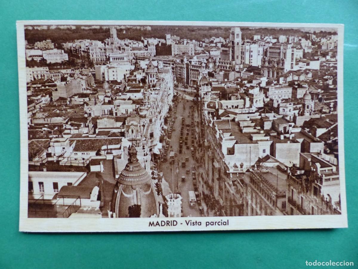 Postales: MADRID - ANTIGUA POSTAL - REF.: 11 - Foto 1