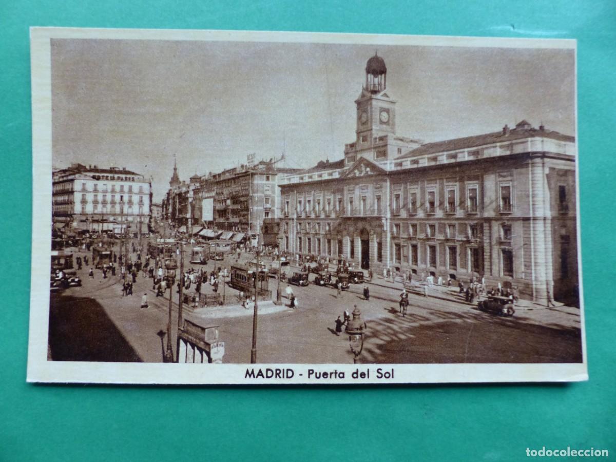 Postales: MADRID - ANTIGUA POSTAL - REF.: 12 - Foto 1