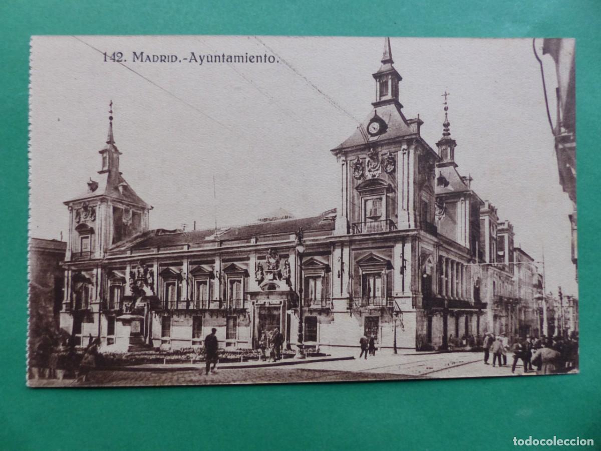 Postales: MADRID - ANTIGUA POSTAL - REF.: 13 - Foto 1