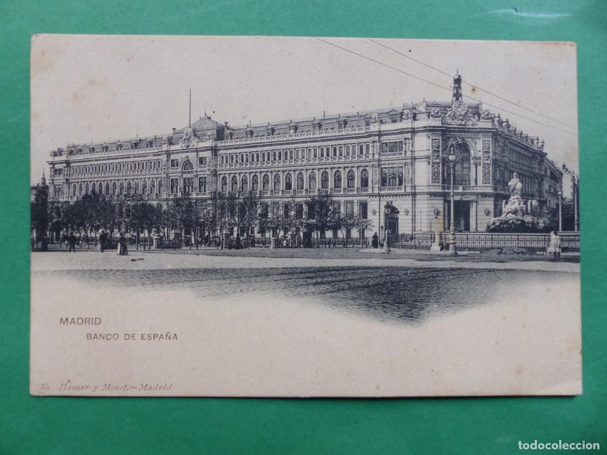 Postales: MADRID - ANTIGUA POSTAL - REF.: 14 - Foto 1
