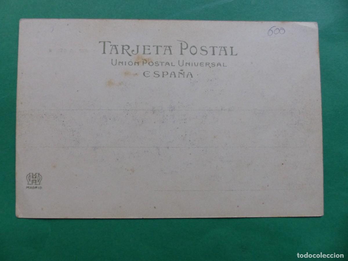 Postales: MADRID - ANTIGUA POSTAL - REF.: 14 - Foto 2