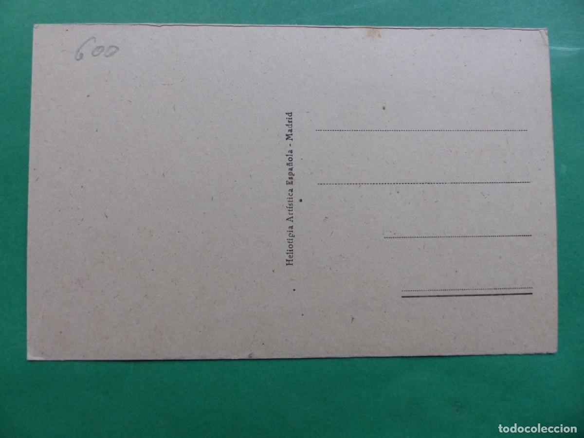 Postales: MADRID - ANTIGUA POSTAL - REF.: 16 - Foto 2